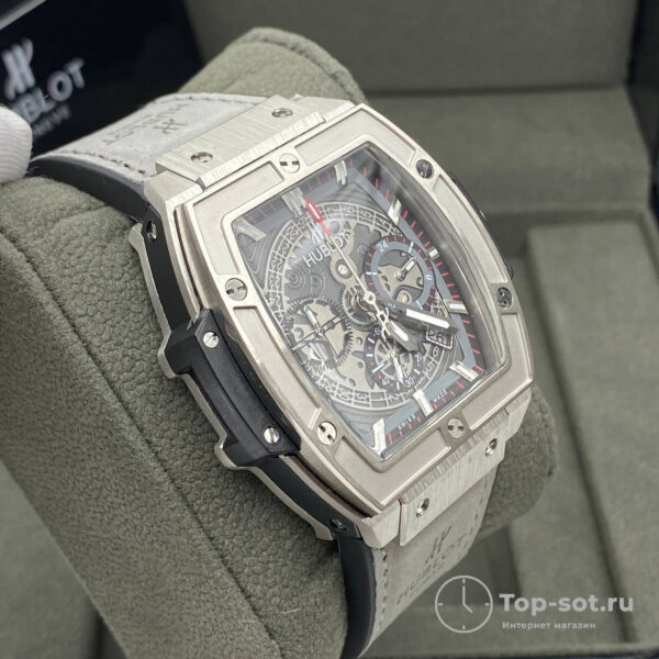 часы HUBLOT SPIRIT OF BIG BANG Senna Champion 88 — изображение 5