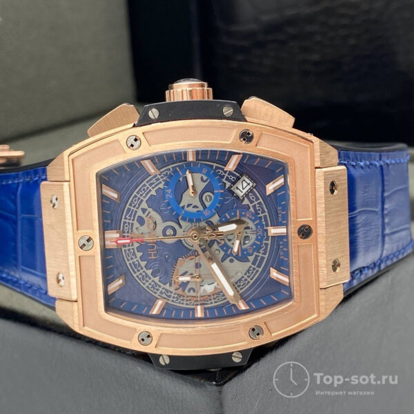 часы HUBLOT SPIRIT OF BIG BANG Senna Champion 88 — изображение 5