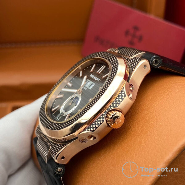 Часы Patek Philippe Men Nautilus — изображение 4