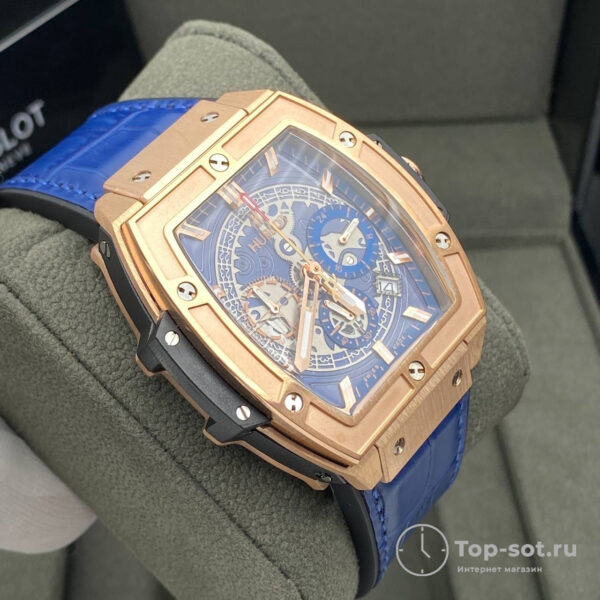 часы HUBLOT SPIRIT OF BIG BANG Senna Champion 88 — изображение 4