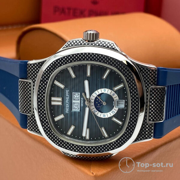 Часы Patek Philippe Men Nautilus — изображение 2