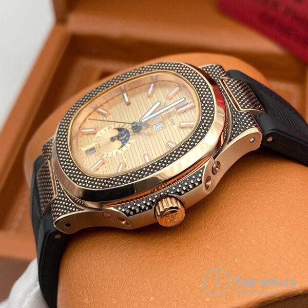 Часы Patek Philippe Men Nautilus — изображение 4
