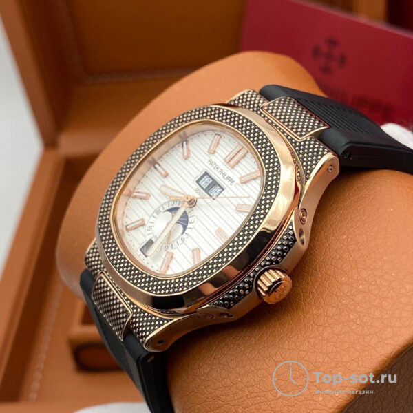 Часы Patek Philippe Men Nautilus — изображение 5