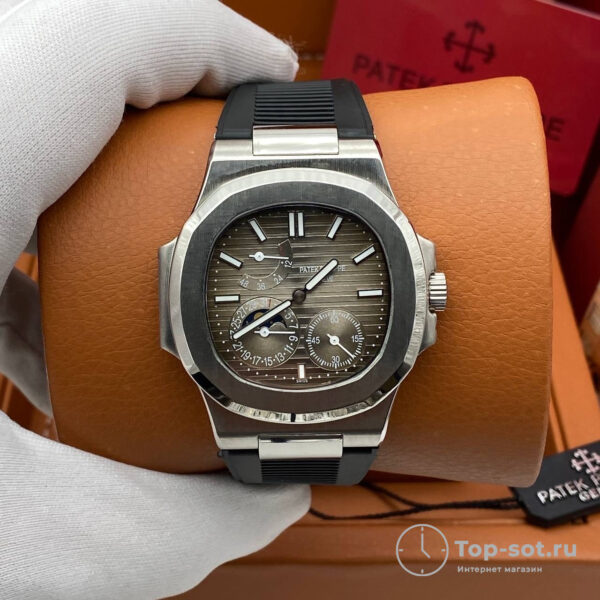 часы Patek Philippe Men Nautilus Moon Phase
