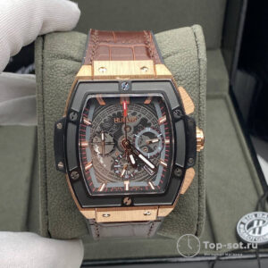 часы HUBLOT SPIRIT OF BIG BANG Senna Champion 88