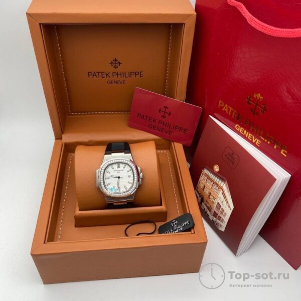 Часы Patek Philippe Nautilus — изображение 8