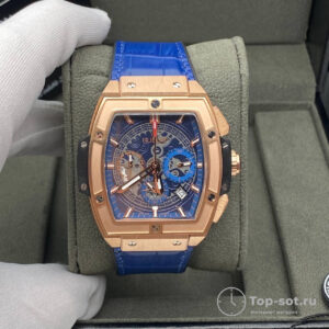 часы HUBLOT SPIRIT OF BIG BANG Senna Champion 88