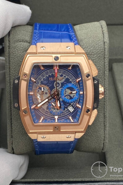 часы HUBLOT SPIRIT OF BIG BANG Senna Champion 88
