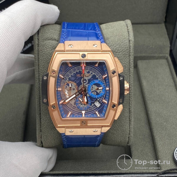 часы HUBLOT SPIRIT OF BIG BANG Senna Champion 88