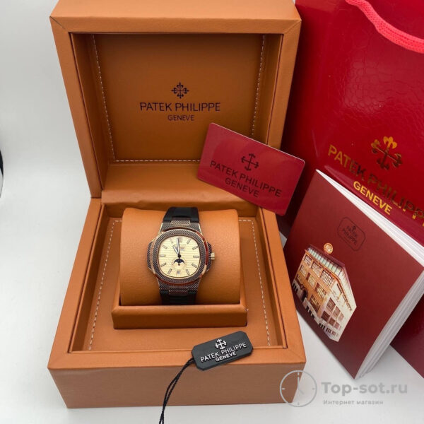 Часы Patek Philippe Men Nautilus — изображение 7
