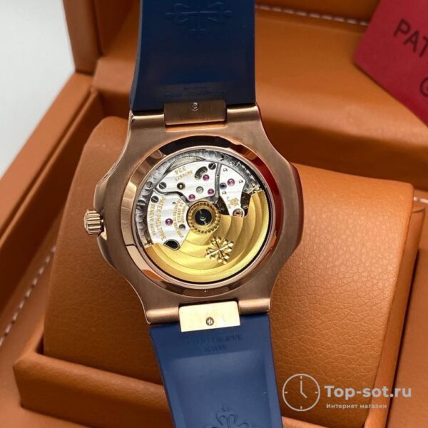 Часы Patek Philippe Men Nautilus — изображение 5