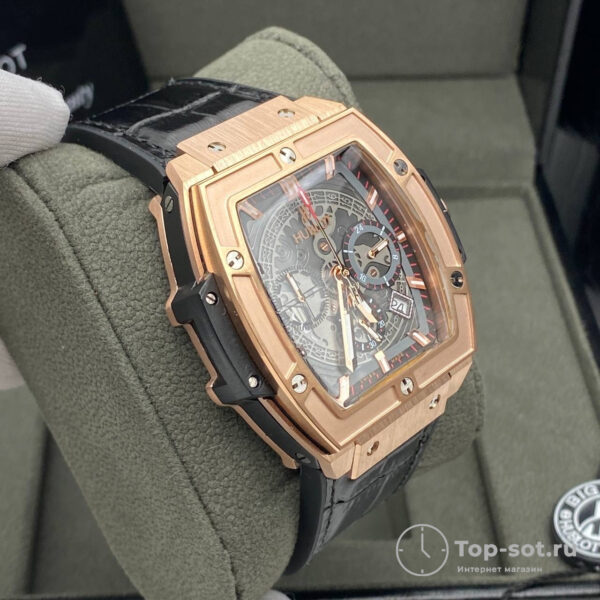 часы HUBLOT SPIRIT OF BIG BANG Senna Champion 88 — изображение 5