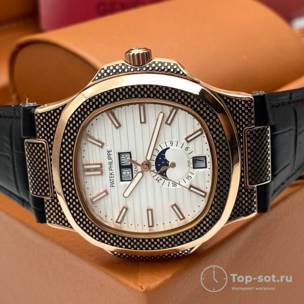 Часы Patek Philippe Men Nautilus — изображение 4