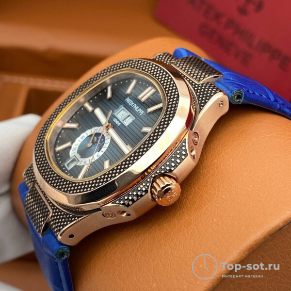 Часы Patek Philippe Men Nautilus — изображение 4