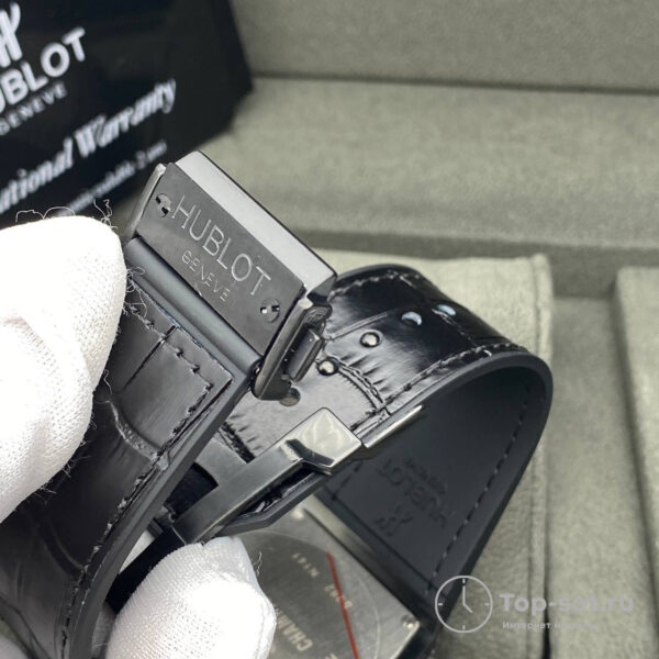 часы HUBLOT SPIRIT OF BIG BANG Senna Champion 88 — изображение 7