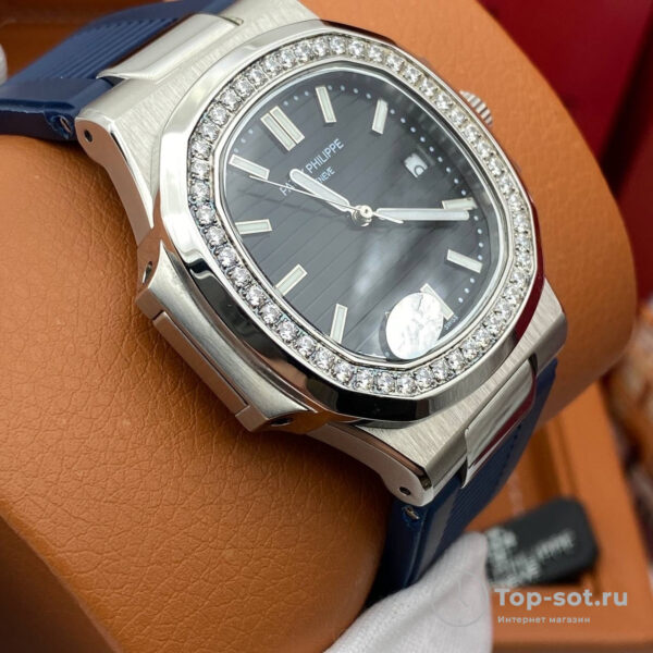 Часы Patek Philippe Nautilus — изображение 2