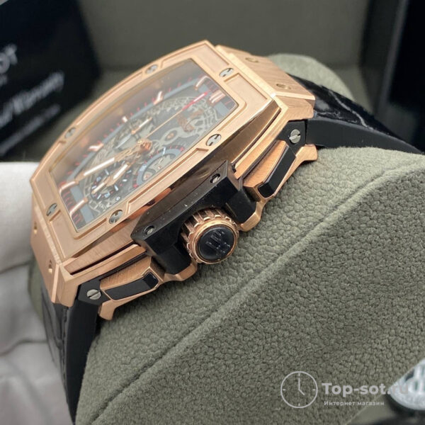 часы HUBLOT SPIRIT OF BIG BANG Senna Champion 88 — изображение 4