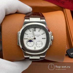 часы Patek Philippe Men Nautilus Moon Phase