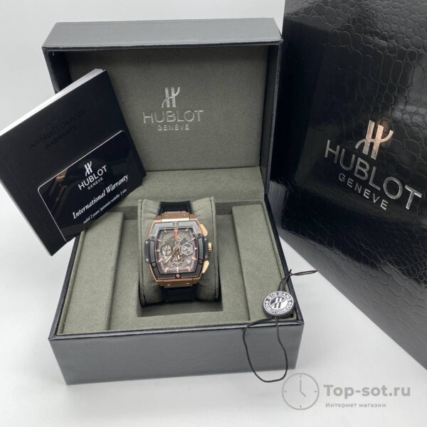 часы HUBLOT SPIRIT OF BIG BANG Senna Champion 88 — изображение 8