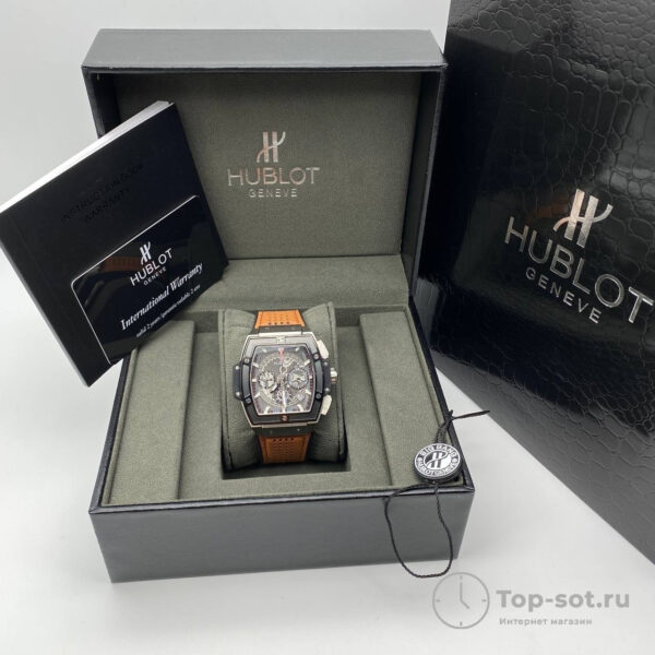 часы HUBLOT SPIRIT OF BIG BANG Senna Champion 88 — изображение 8