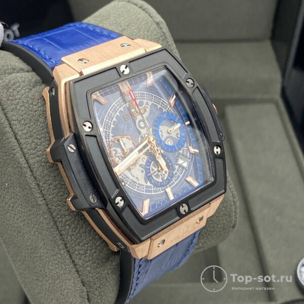 часы HUBLOT SPIRIT OF BIG BANG Senna Champion 88 — изображение 5