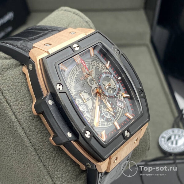 часы HUBLOT SPIRIT OF BIG BANG Senna Champion 88 — изображение 4