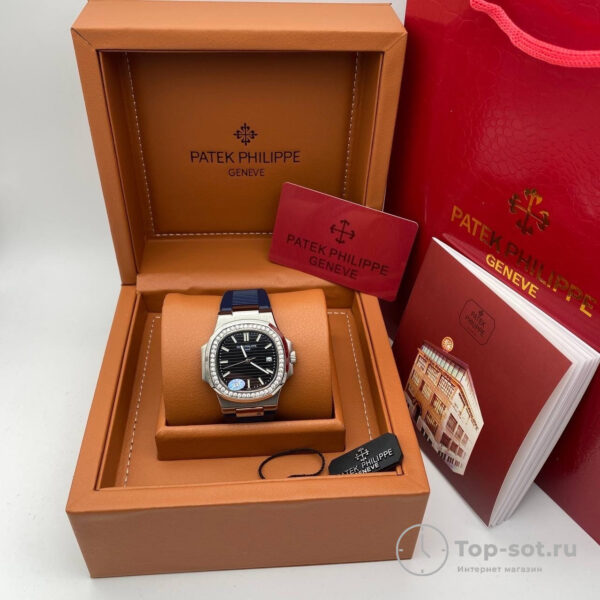 Часы Patek Philippe Nautilus — изображение 8
