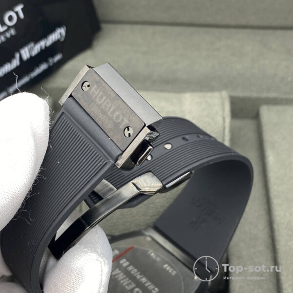 часы HUBLOT SPIRIT OF BIG BANG Senna Champion 88 — изображение 7
