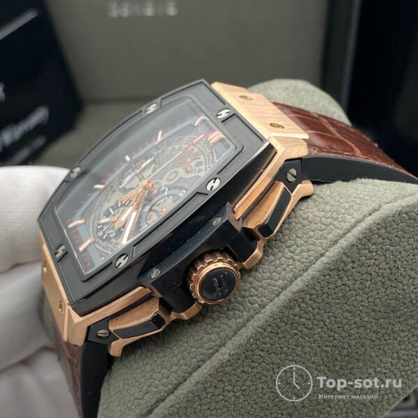 часы HUBLOT SPIRIT OF BIG BANG Senna Champion 88 — изображение 2