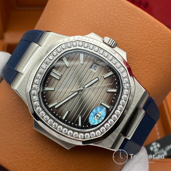 Часы Patek Philippe Nautilus — изображение 4