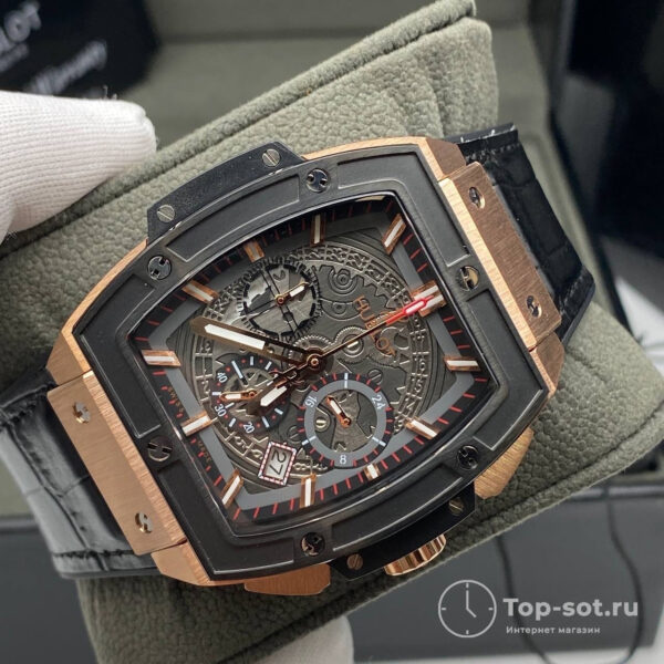 часы HUBLOT SPIRIT OF BIG BANG Senna Champion 88 — изображение 3