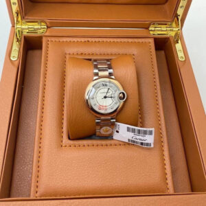 часы Cartier Ballon Blue de Cartier
