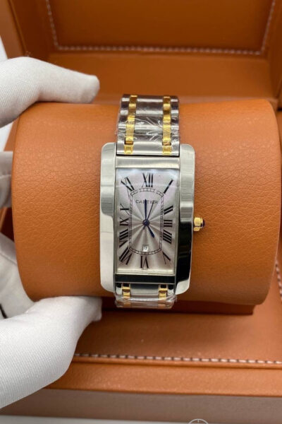 часы Cartier