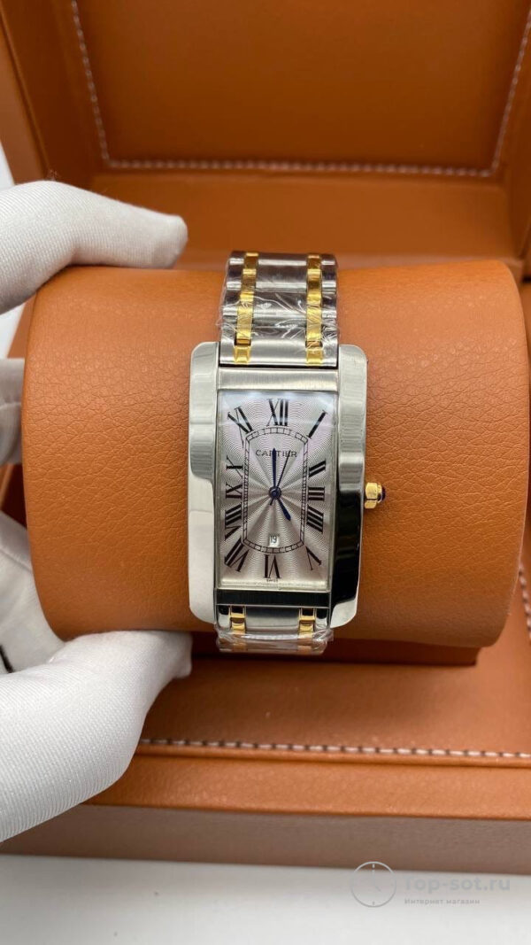 часы Cartier