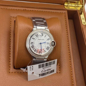 часы Cartier Ballon Blue de Cartier