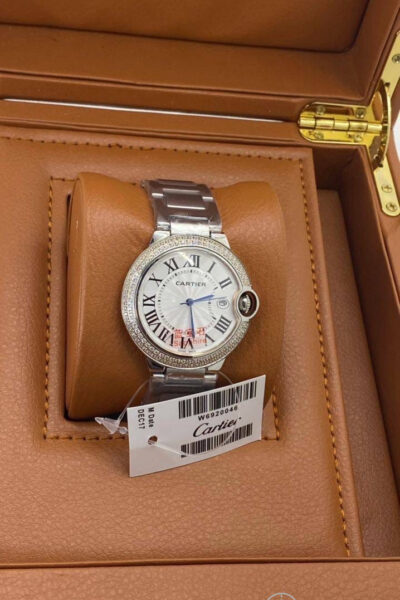 часы Cartier Ballon Blue de Cartier