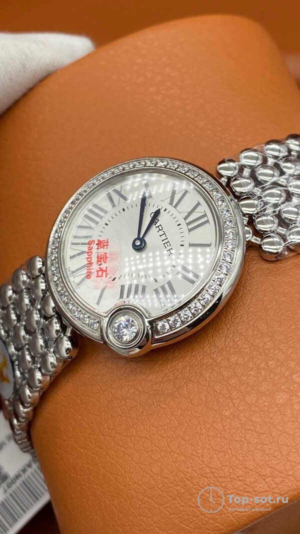 Часы Cartier Ballon Blue de Cartier — изображение 2
