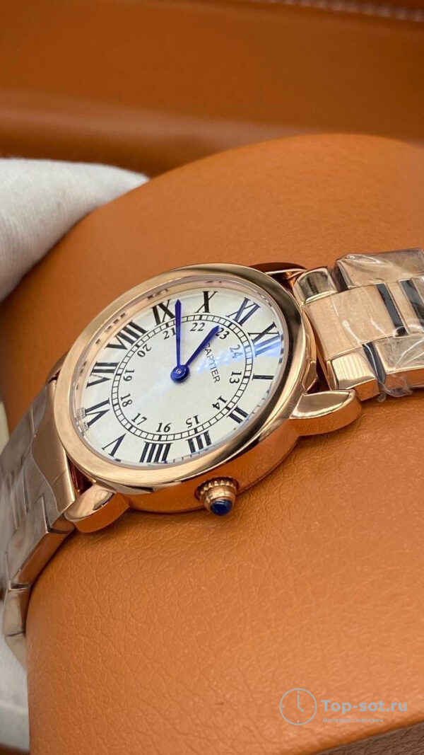 Часы Cartier — изображение 2