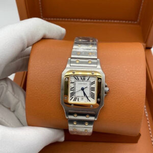 часы Cartier Tank