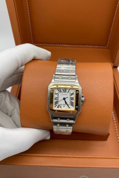 часы Cartier Tank