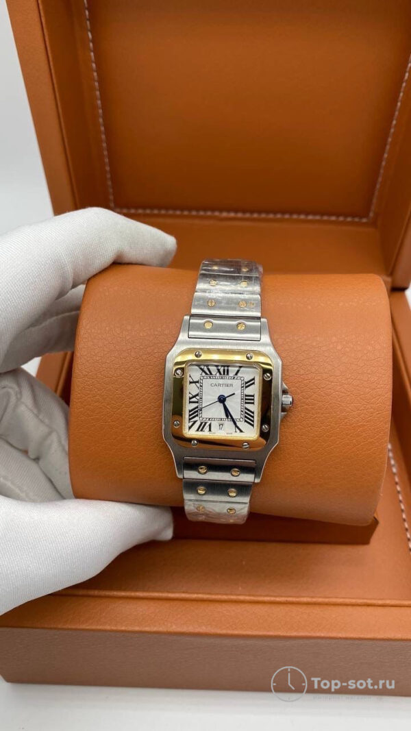 часы Cartier Tank
