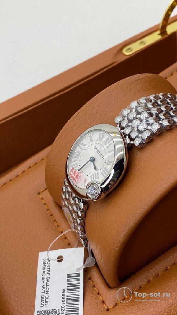 Часы Cartier Ballon Blue de Cartier — изображение 2