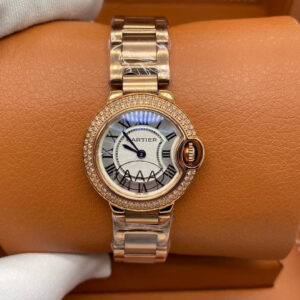 часы Cartier Ballon Blue de Cartier