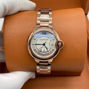 часы Cartier Ballon Blue de Cartier