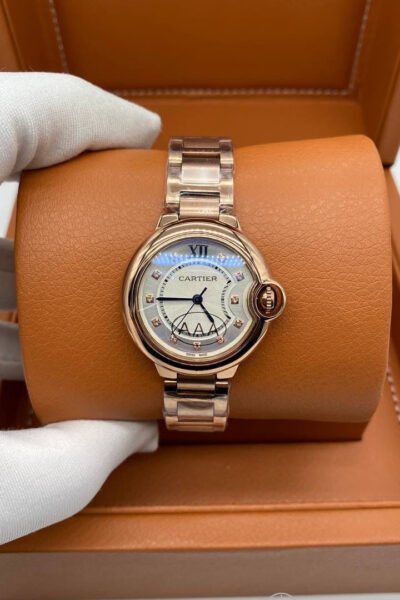 часы Cartier Ballon Blue de Cartier