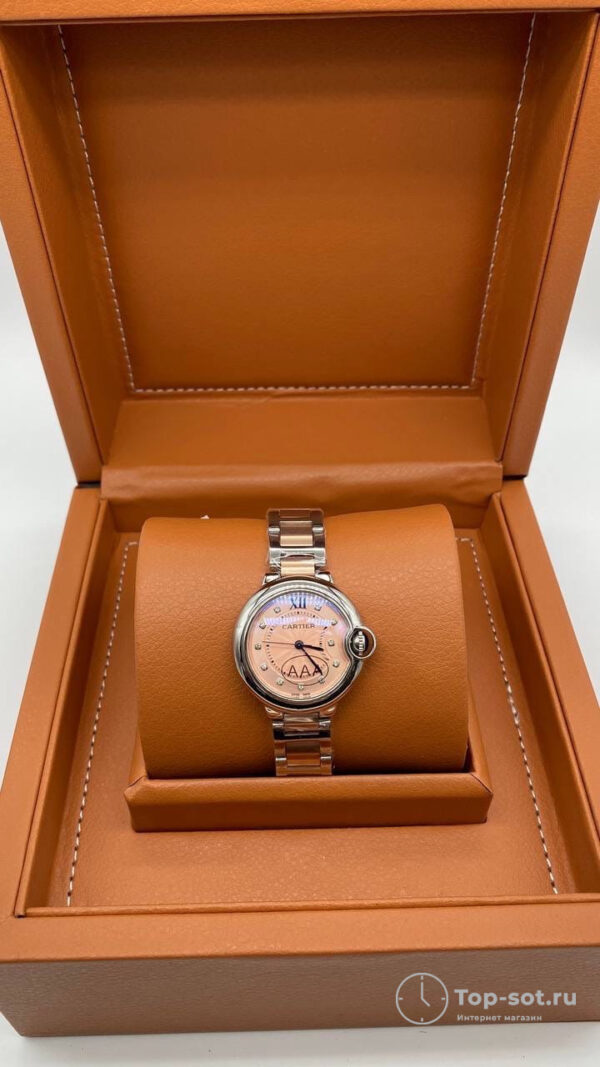 Часы Cartier Ballon Blue de Cartier — изображение 6