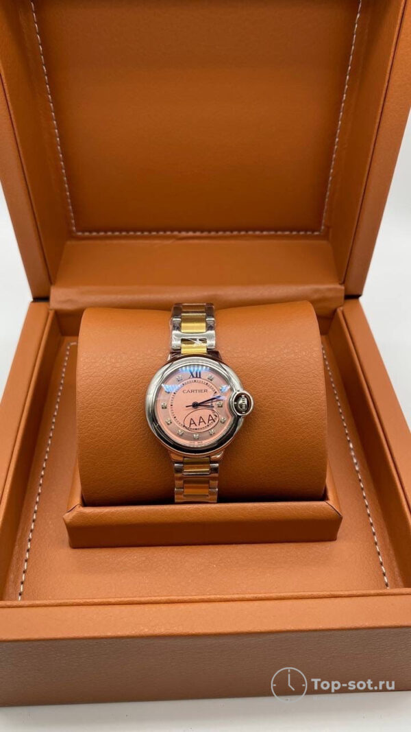 Часы Cartier Ballon Blue de Cartier — изображение 5