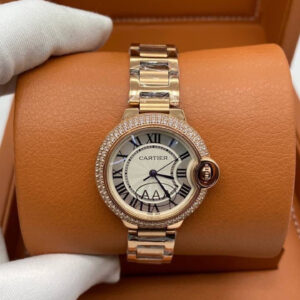 часы Cartier Ballon Blue de Cartier