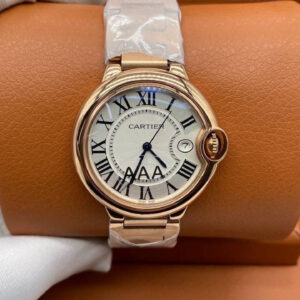 часы Cartier Ballon Blue de Cartier
