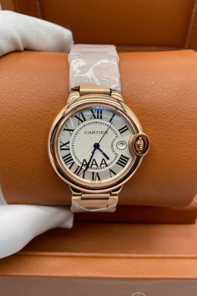 часы Cartier Ballon Blue de Cartier